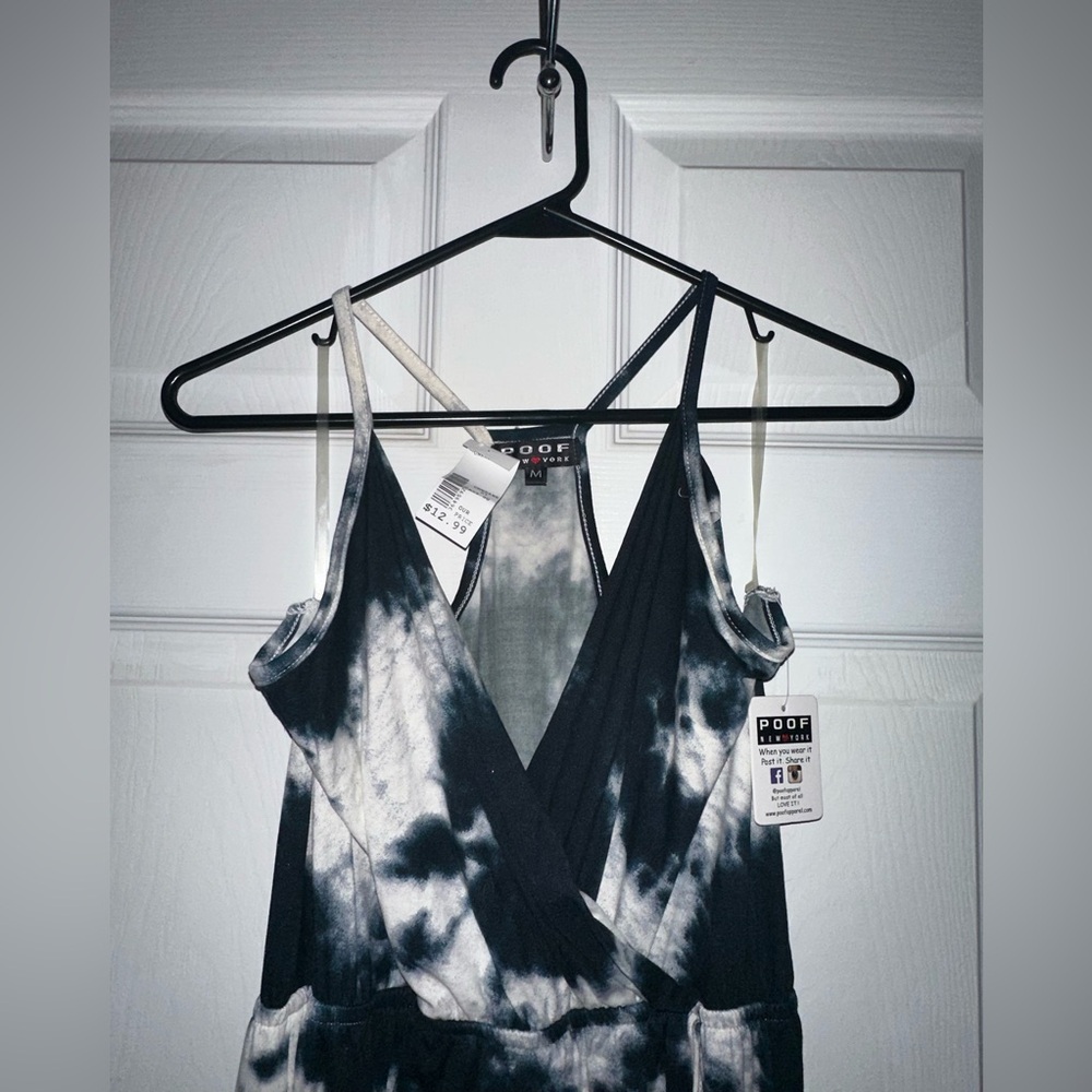 Poof! • Tie Dye Dress